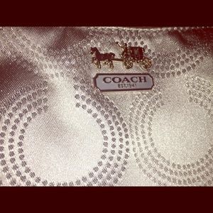 Coach bag